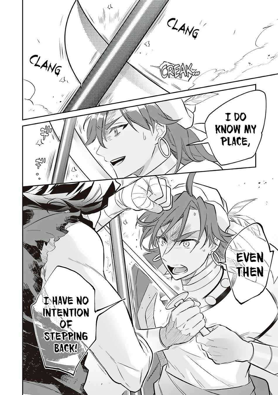 Jimi na Kensei wa Sore Demo Saikyou desu Chapter 56 - Page 17