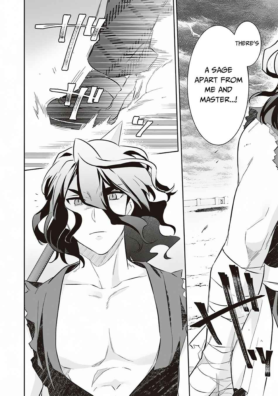 Jimi na Kensei wa Sore Demo Saikyou desu Chapter 56 - Page 3
