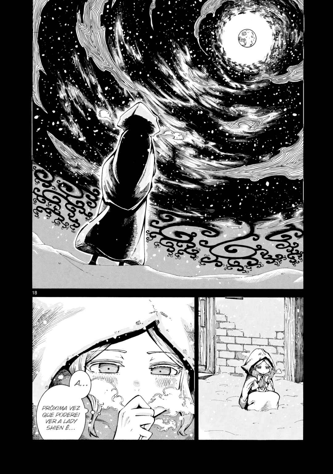 Majo to Kyurasu Chapter 14 - Page 18