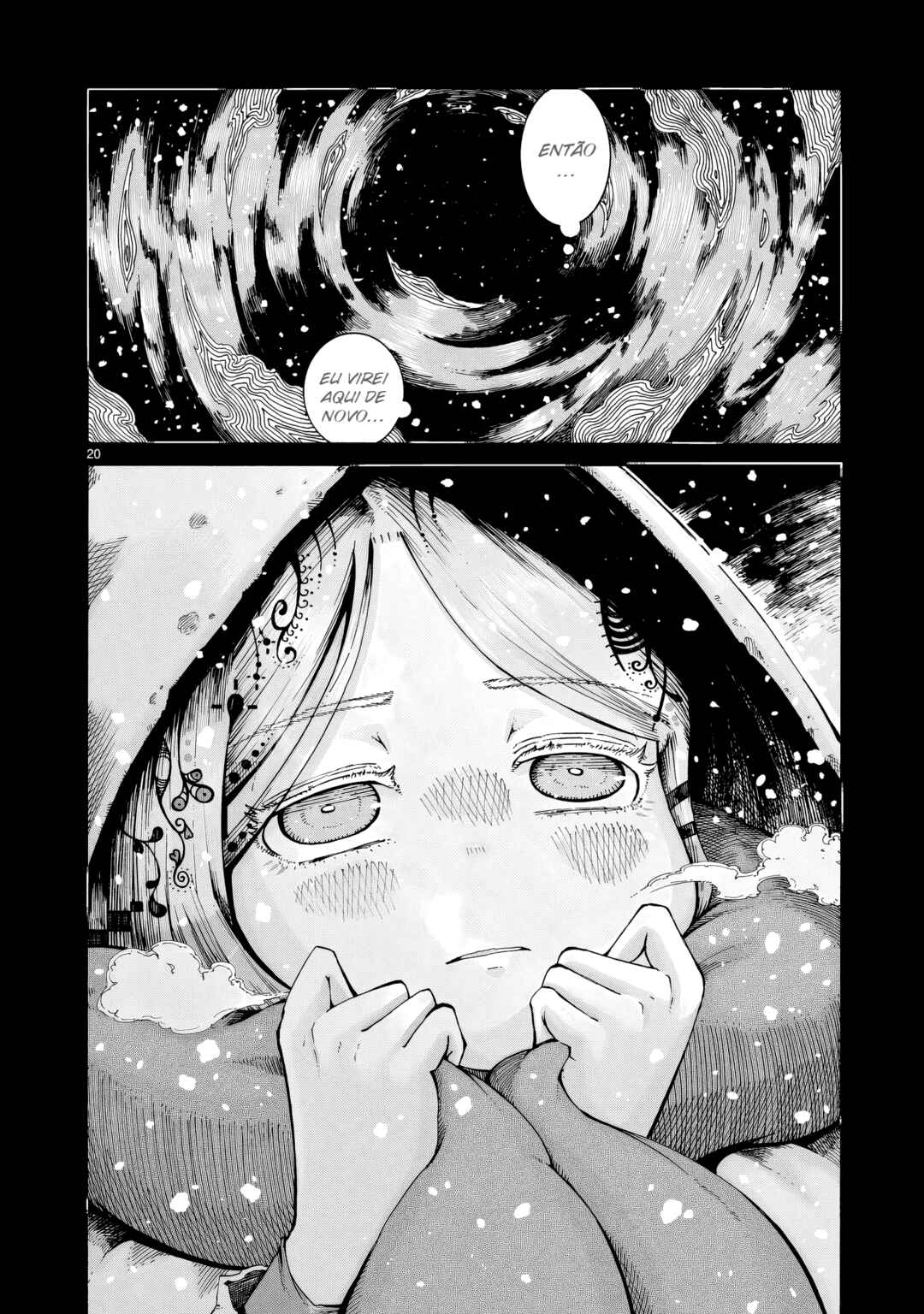 Majo to Kyurasu Chapter 14 - Page 20