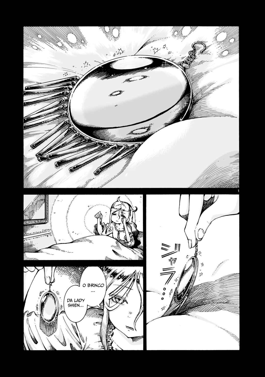 Majo to Kyurasu Chapter 14 - Page 21