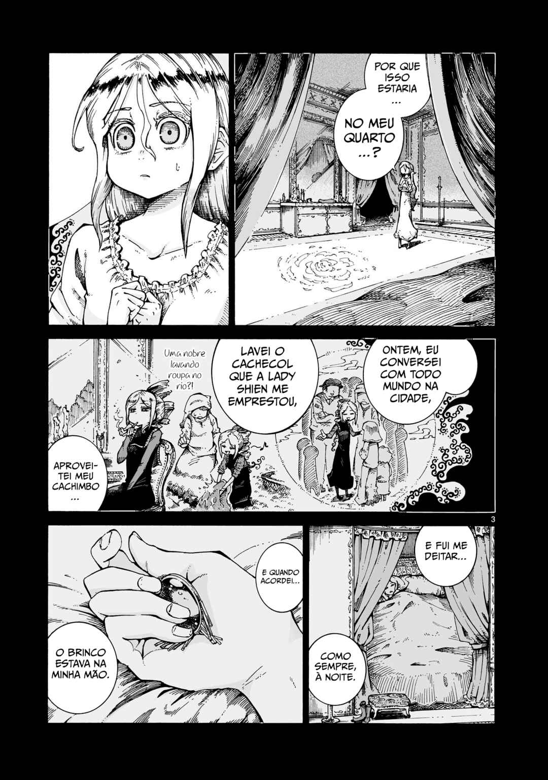 Majo to Kyurasu Chapter 14 - Page 23
