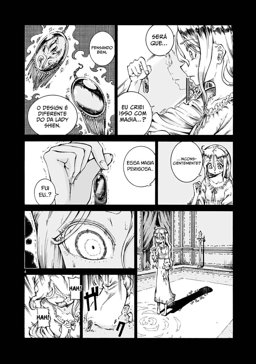 Majo to Kyurasu Chapter 14 - Page 24