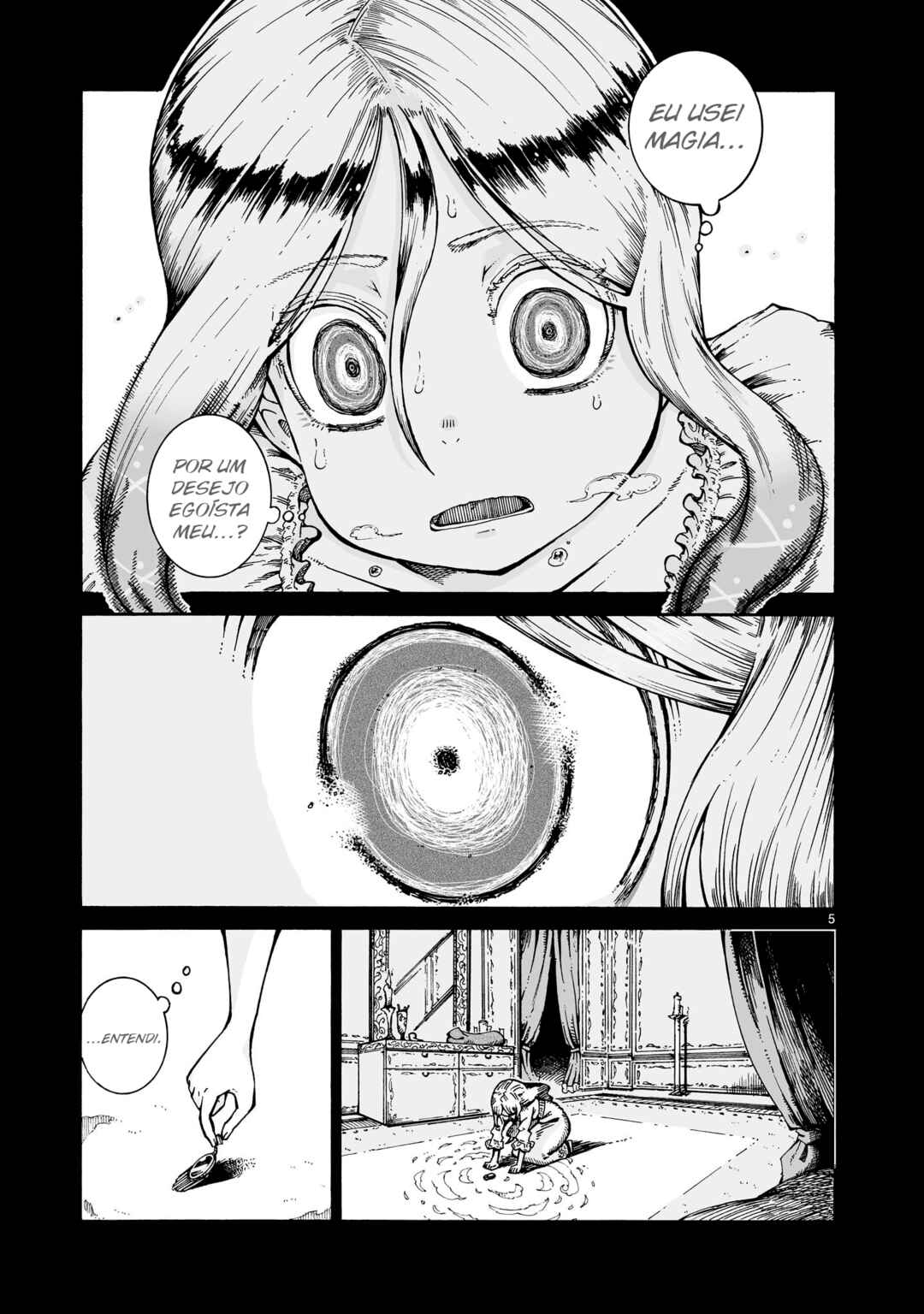 Majo to Kyurasu Chapter 14 - Page 25
