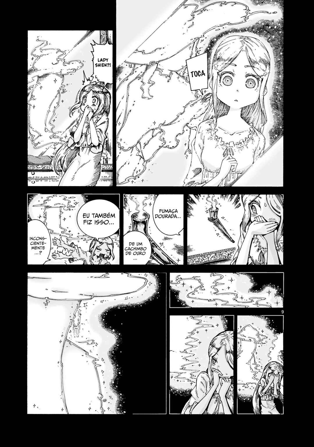 Majo to Kyurasu Chapter 14 - Page 29