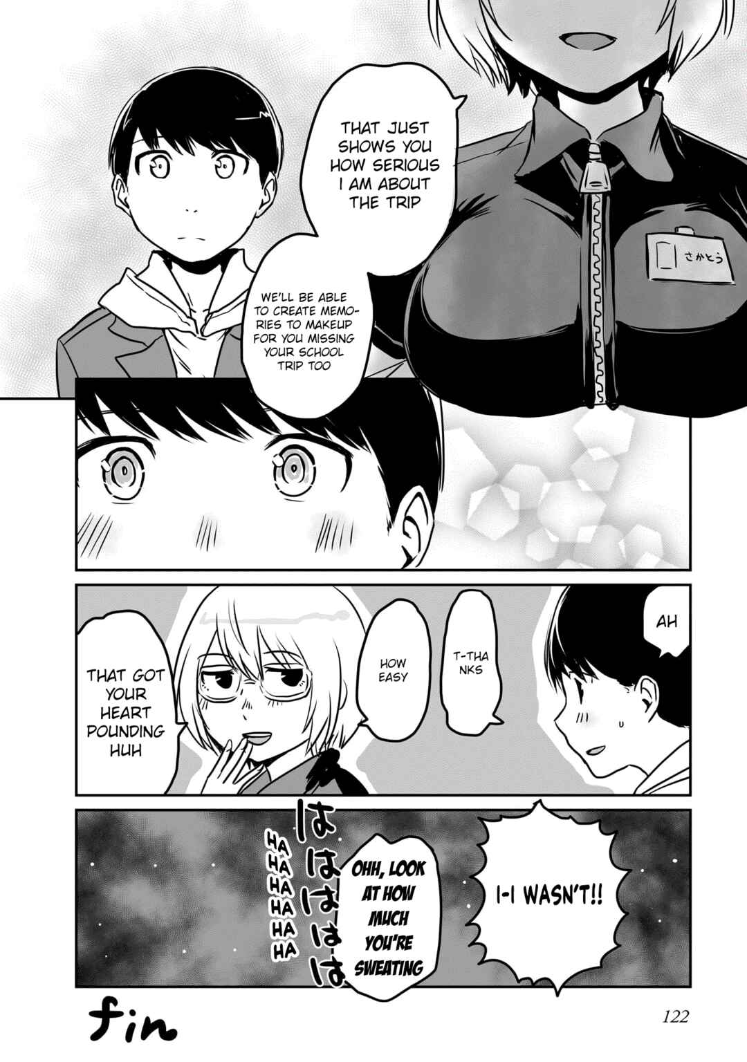 Otonari no Oneesan ni Arekore sareru Chapter 83 - Page 2