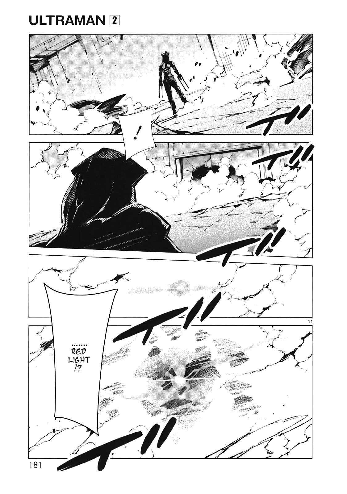 Ultraman Chapter 14 - Page 11