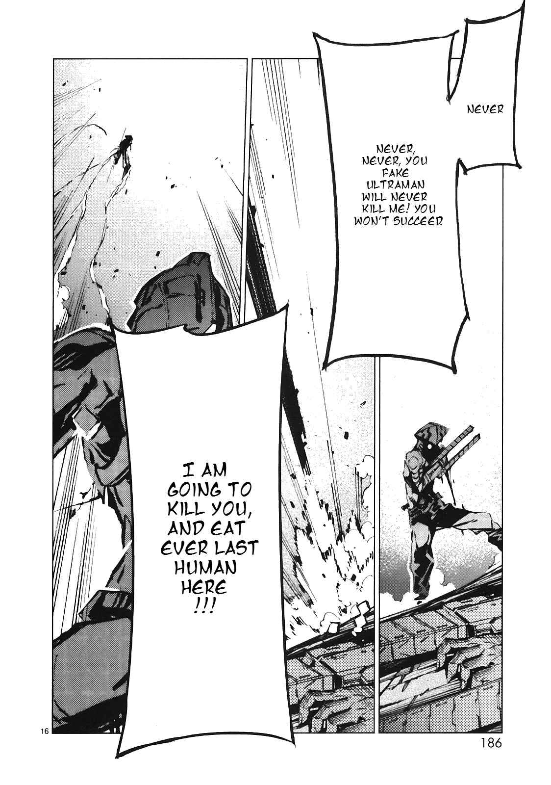 Ultraman Chapter 14 - Page 15