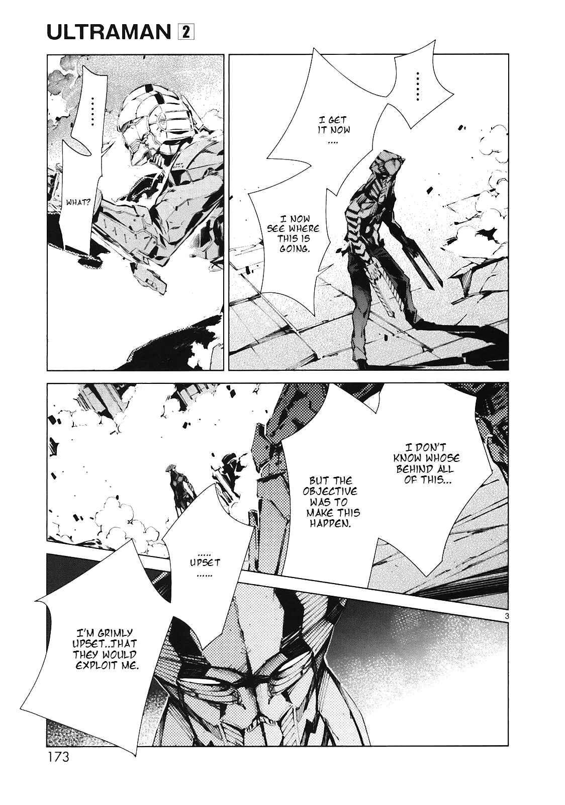 Ultraman Chapter 14 - Page 3