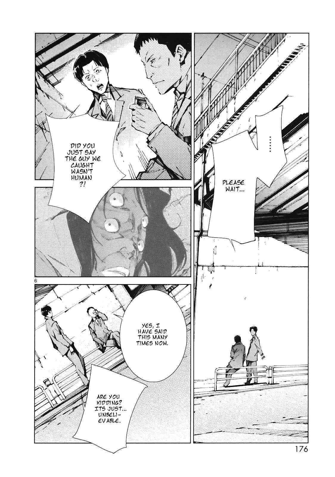 Ultraman Chapter 14 - Page 6
