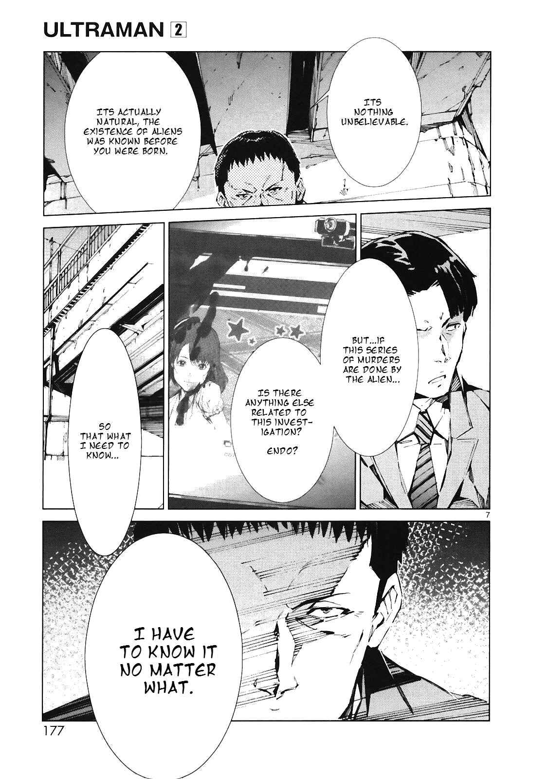 Ultraman Chapter 14 - Page 7