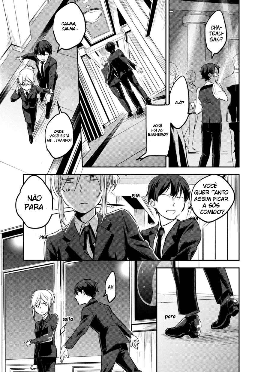Koroshi Ai Chapter 17 - Page 10