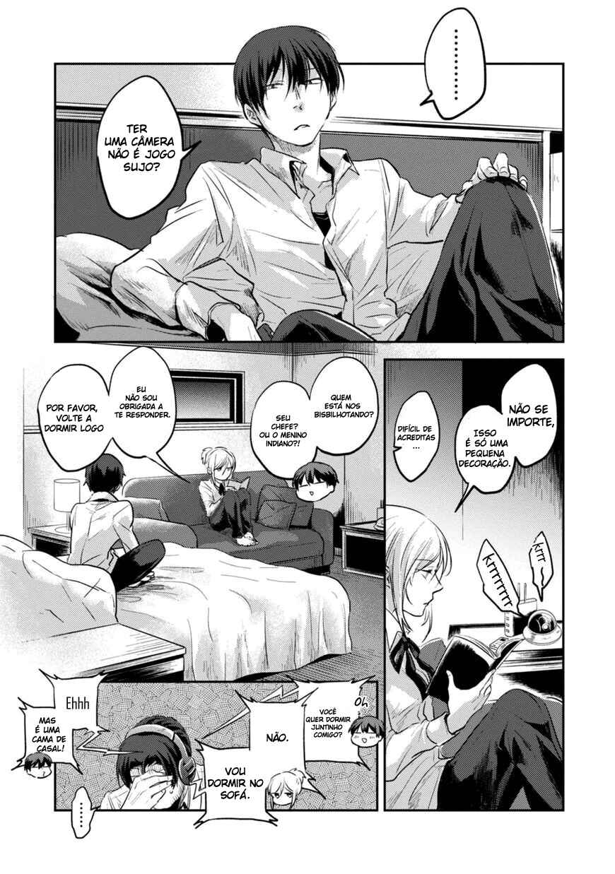 Koroshi Ai Chapter 17 - Page 18
