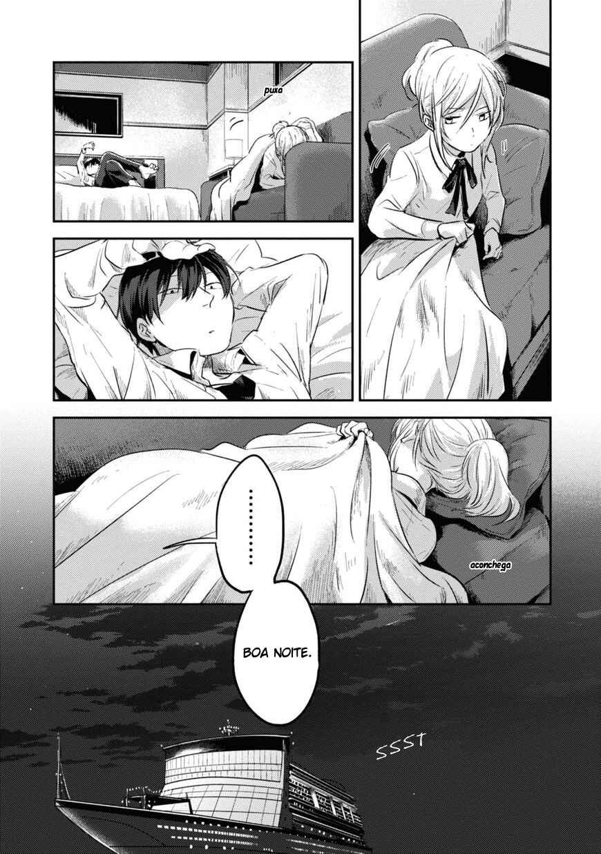 Koroshi Ai Chapter 17 - Page 24