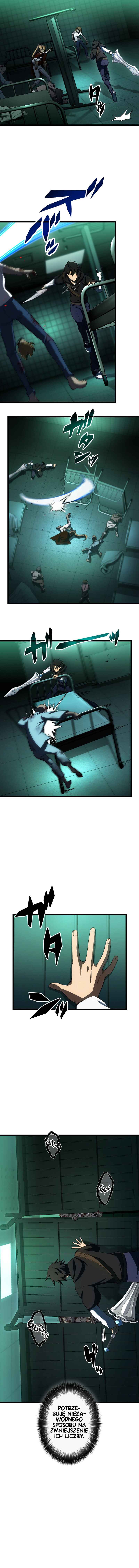 Because I'm Super Lucky, I Got a Second Chance at Life Chapter 21 - Page 5