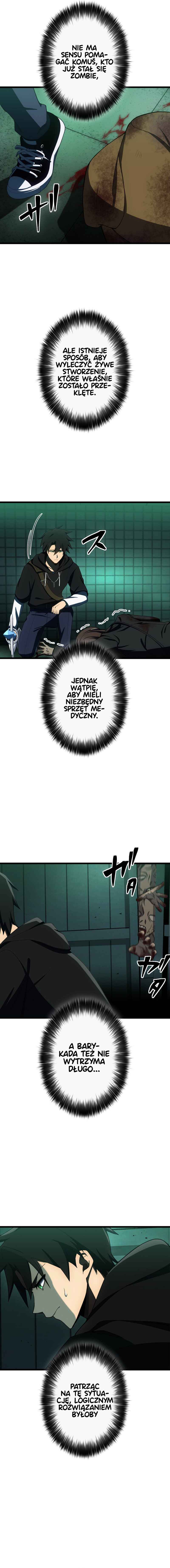 Because I'm Super Lucky, I Got a Second Chance at Life Chapter 21 - Page 9