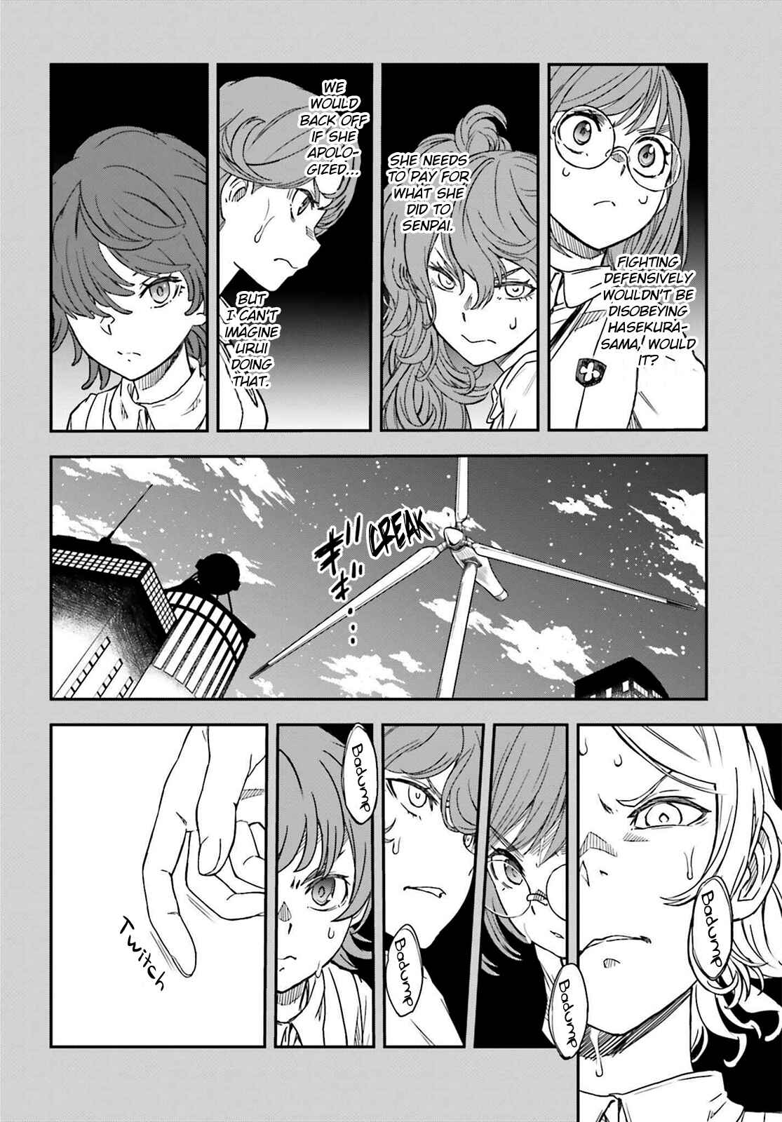 Toaru Majutsu no Index Gaiden: Toaru Kagaku no Railgun Chapter 138 - Page 10
