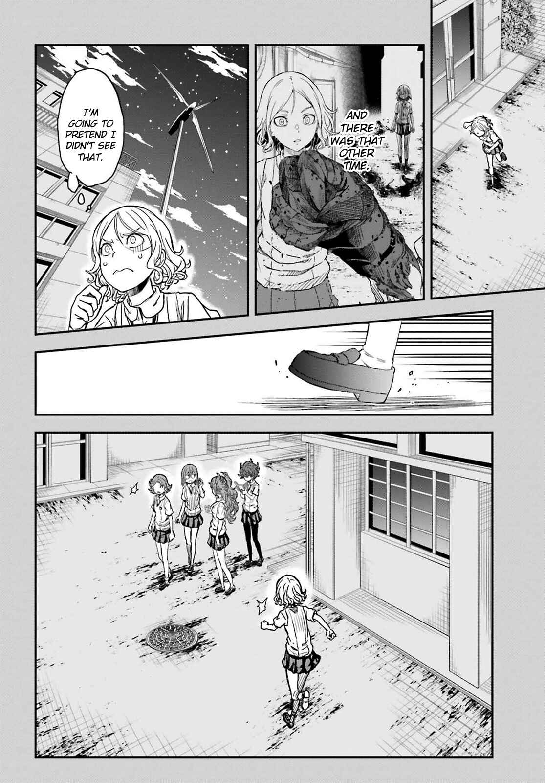 Toaru Majutsu no Index Gaiden: Toaru Kagaku no Railgun Chapter 138 - Page 8