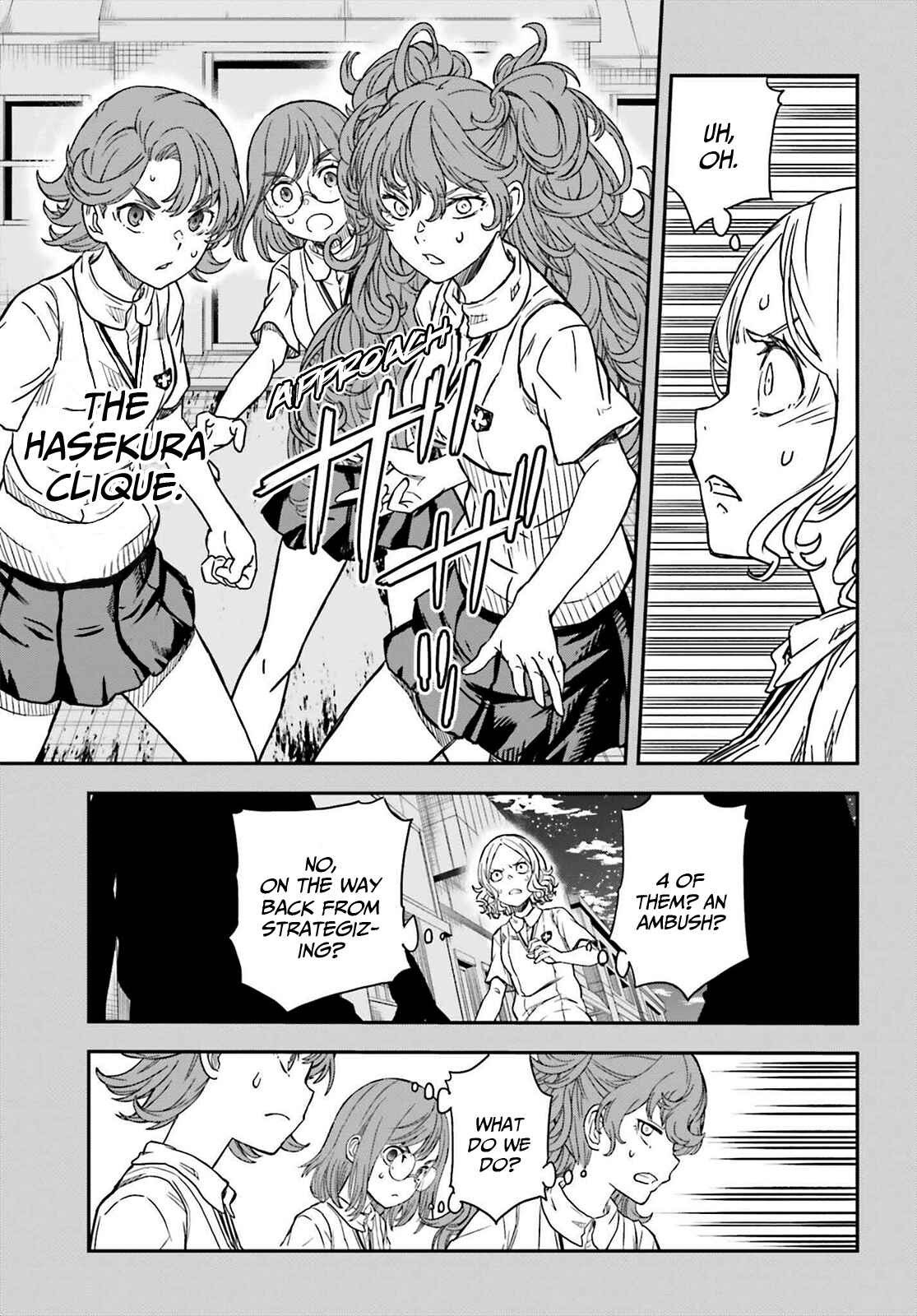 Toaru Majutsu no Index Gaiden: Toaru Kagaku no Railgun Chapter 138 - Page 9