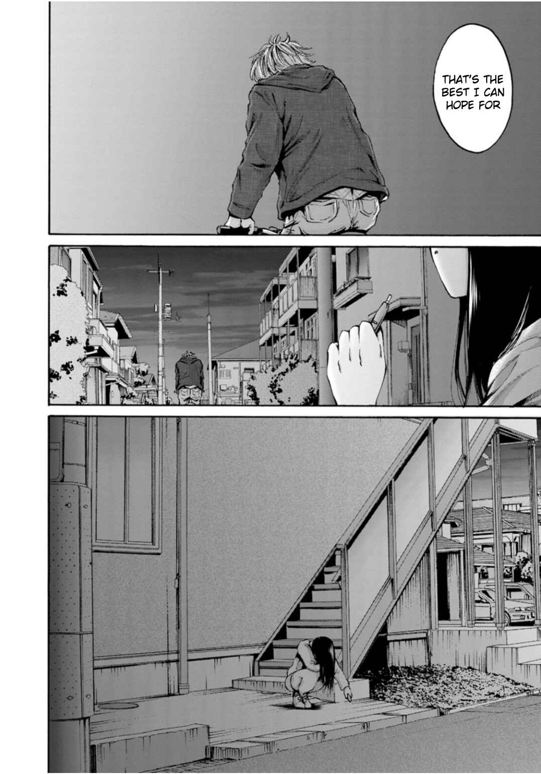 Waza to Miseteru Kamoi-san? Chapter 34 - Page 26