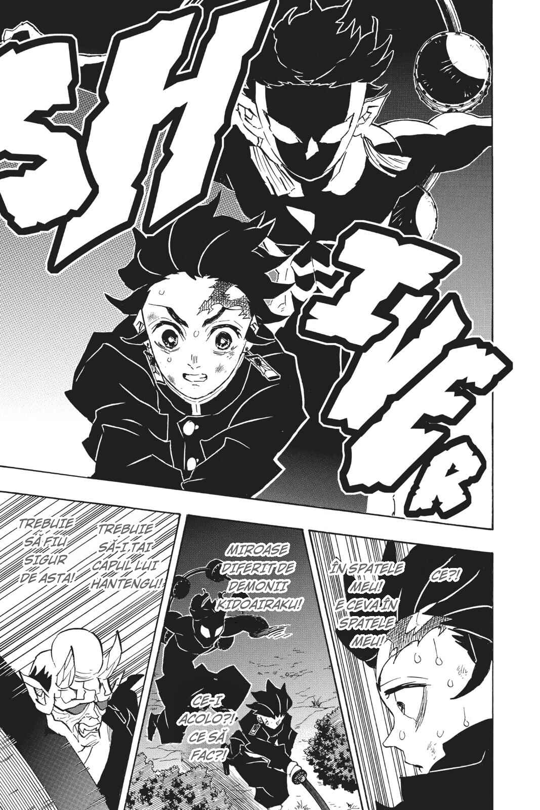Demon Slayer: Kimetsu no Yaiba Chapter 116 - Page 10