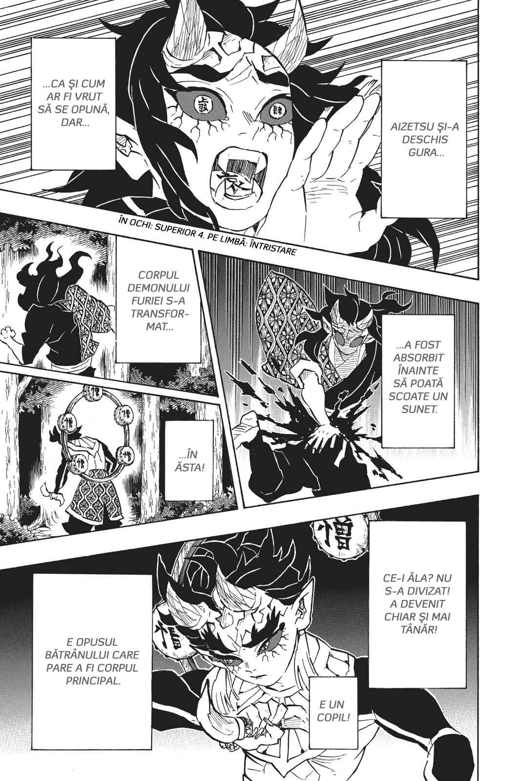 Demon Slayer: Kimetsu no Yaiba Chapter 116 - Page 19