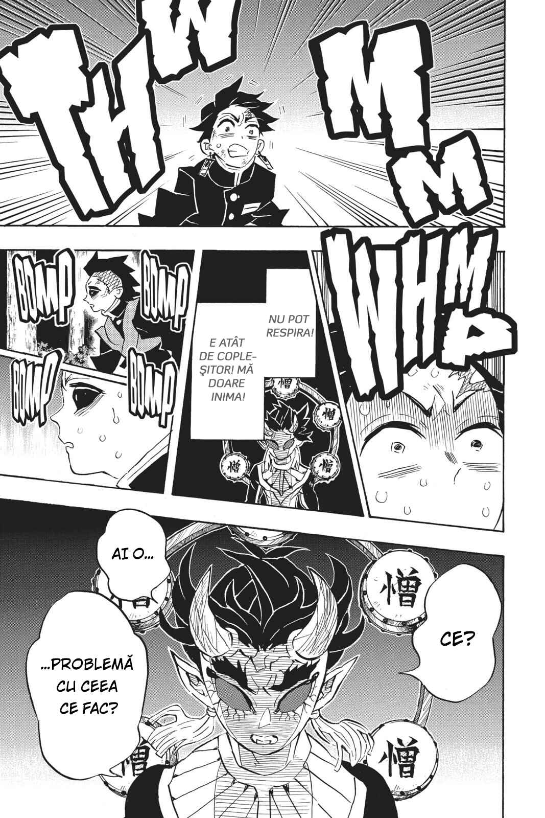 Demon Slayer: Kimetsu no Yaiba Chapter 116 - Page 21