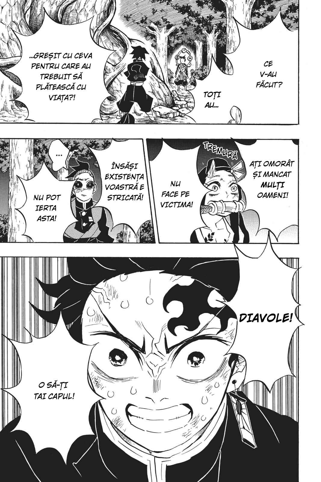Demon Slayer: Kimetsu no Yaiba Chapter 116 - Page 25
