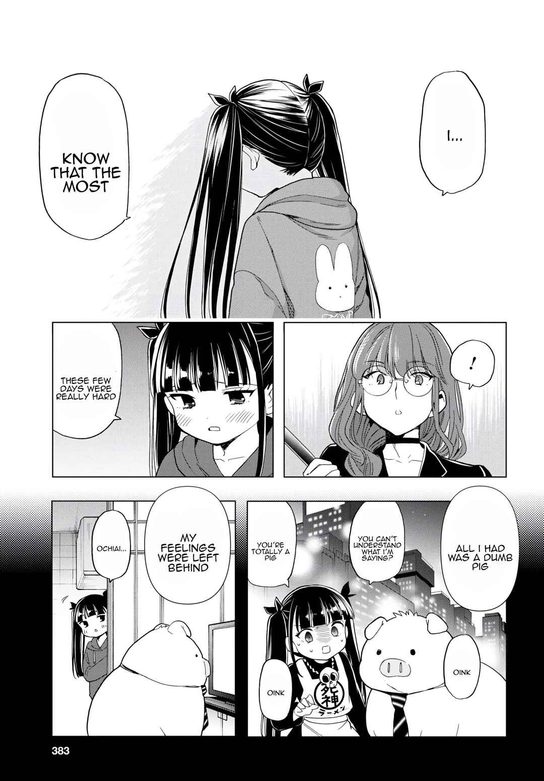 Shinigami Ramen Chapter 13 - Page 11