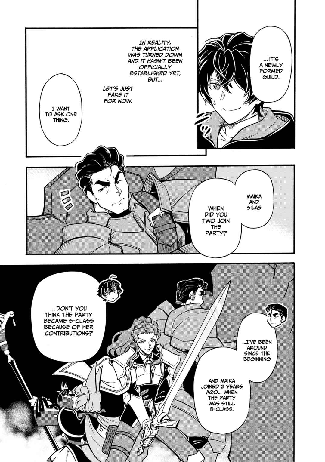 Youkoso "Tsuihousha Guild" e ~Munou na S Rank Party ga Dondon Yuunou na Boukensha wo Tsuihou surunode, Saijaku wo Atsumete Saikyou Guild wo Tsukurimasu~ Chapter 7 - Page 10