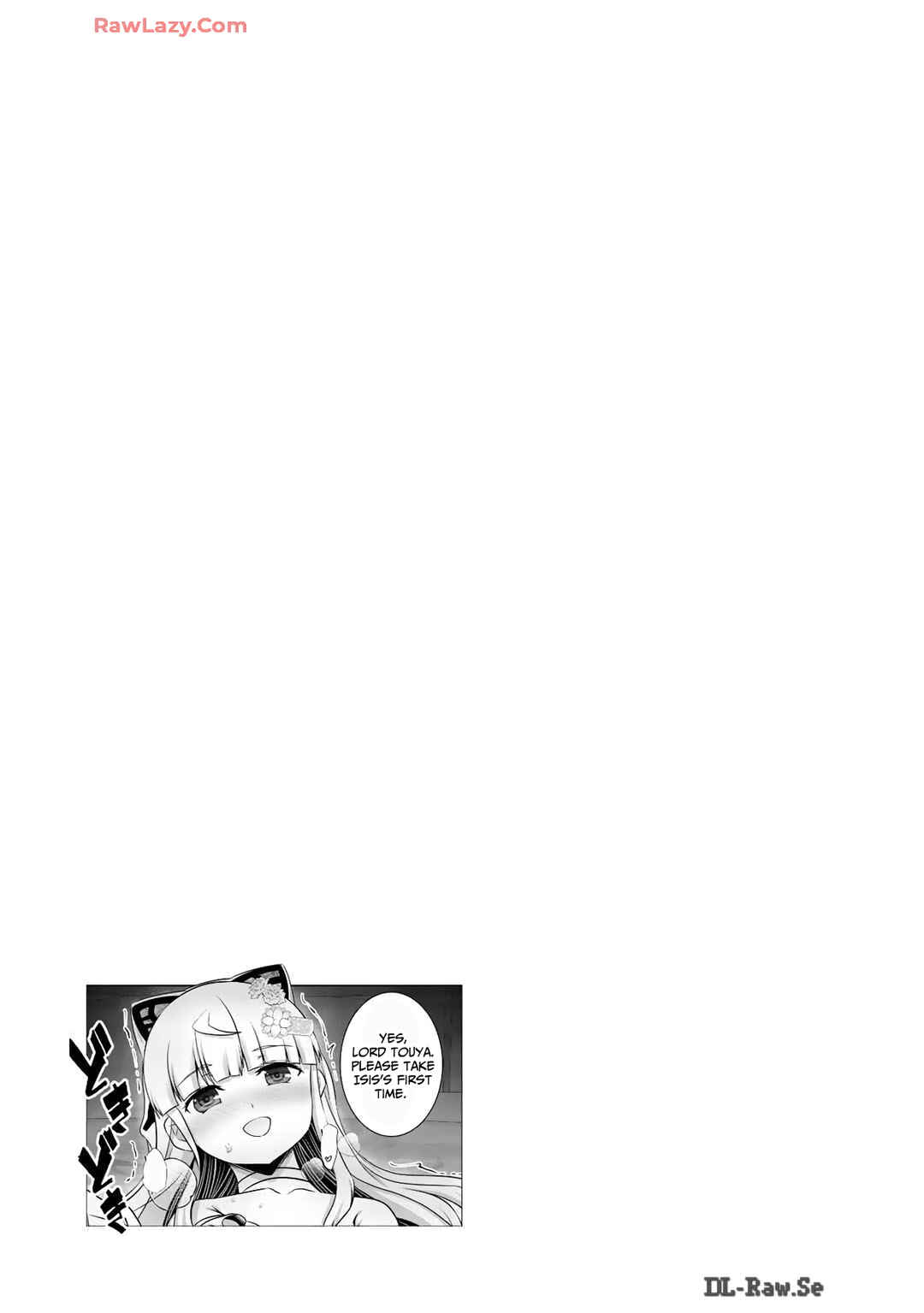 Kami no Techigai de Shindara Zumi de Isekai ni Hourikomare Mashita Chapter 49 - Page 34