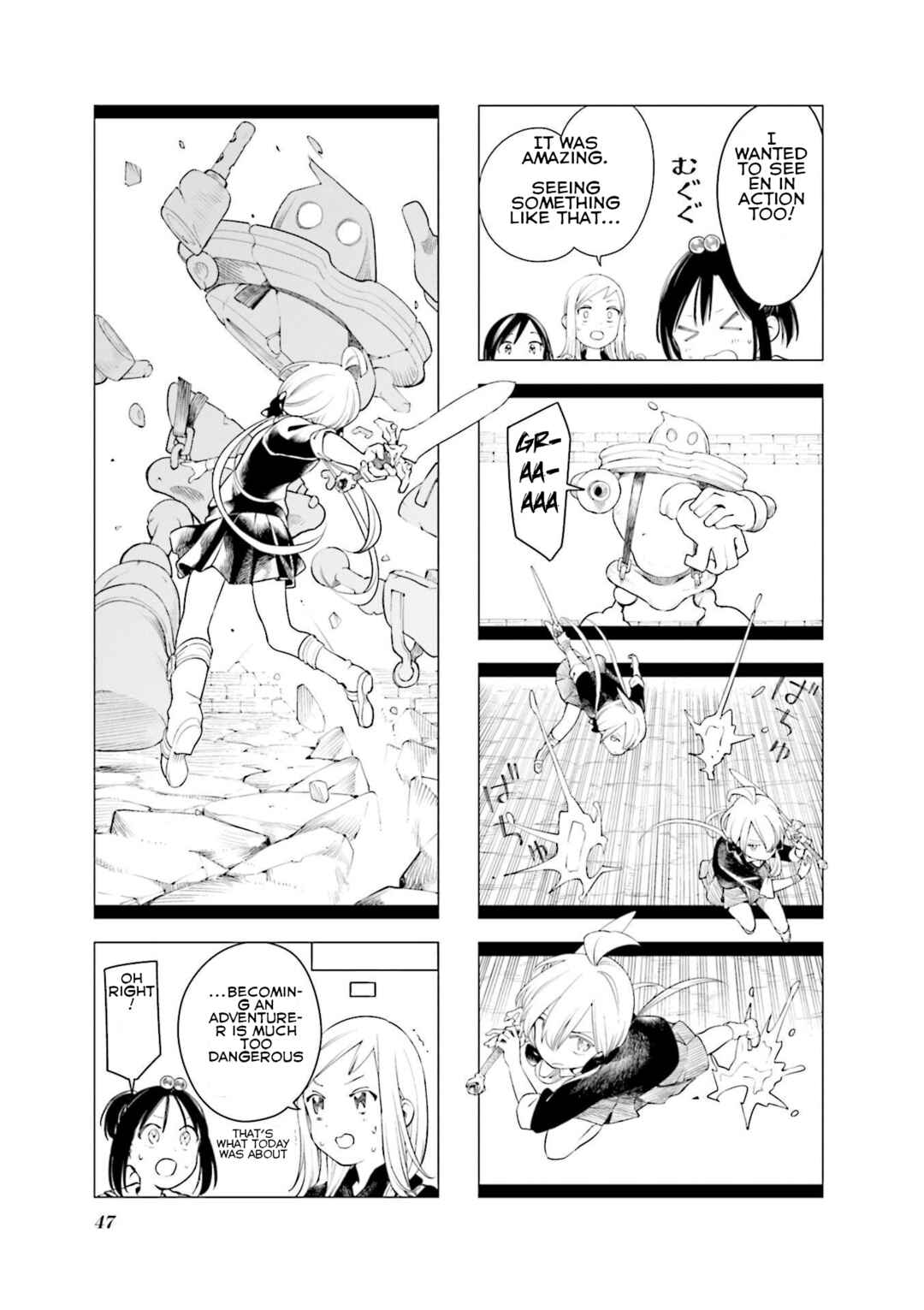 En and Yukari Chapter 5 - Page 7