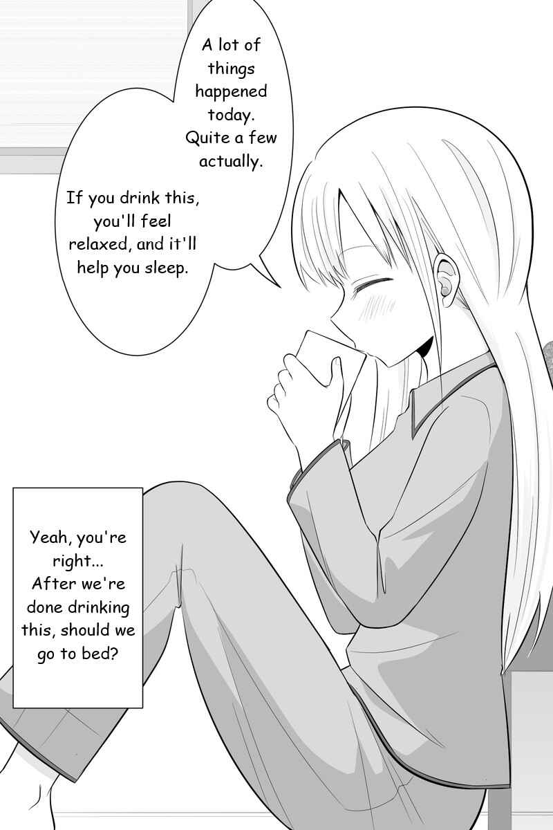Gimai ga Douyara Yandere Datta Hanashi Chapter 11 - Page 5