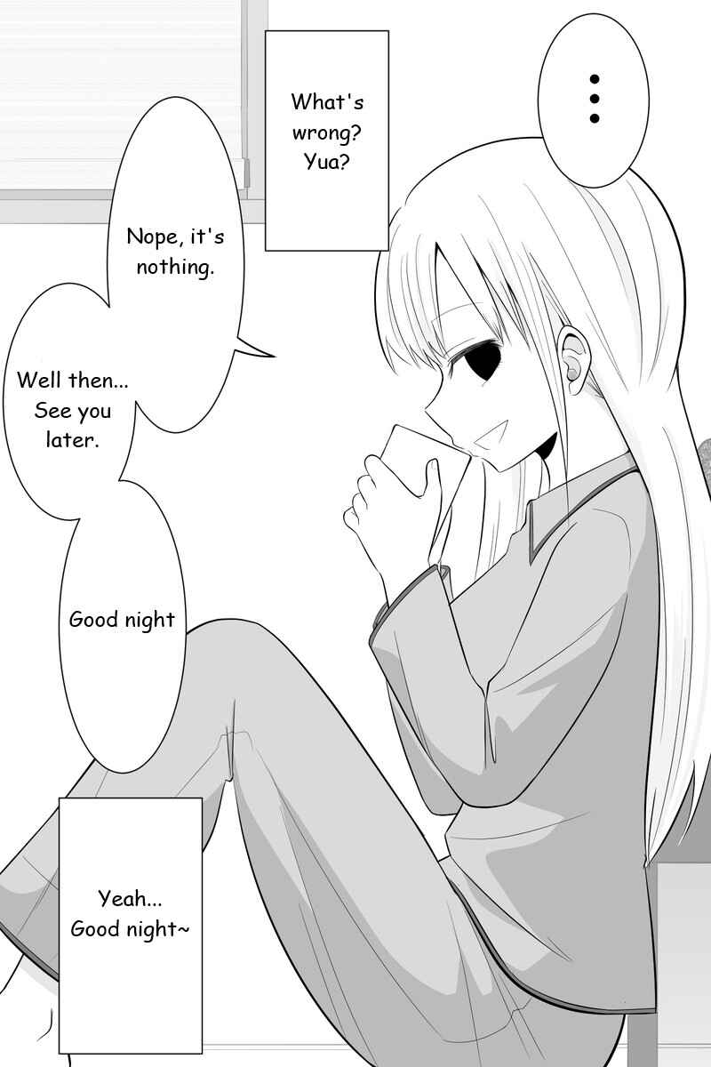 Gimai ga Douyara Yandere Datta Hanashi Chapter 11 - Page 6