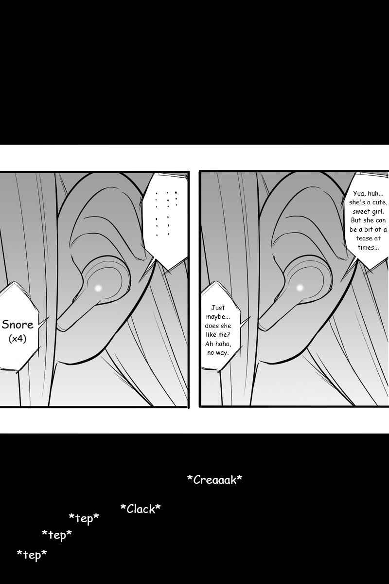Gimai ga Douyara Yandere Datta Hanashi Chapter 11 - Page 7