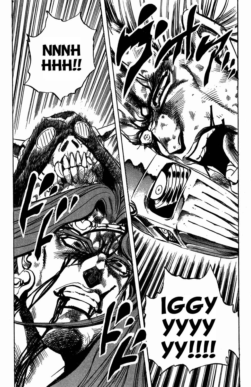 JoJo no Kimyou na Bouken: Part 3 - Stardust Crusaders Chapter 131 - Page 21