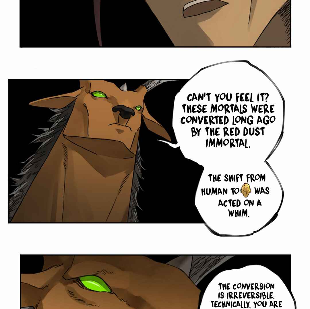 Martial Legacy Chapter 209 - Page 10