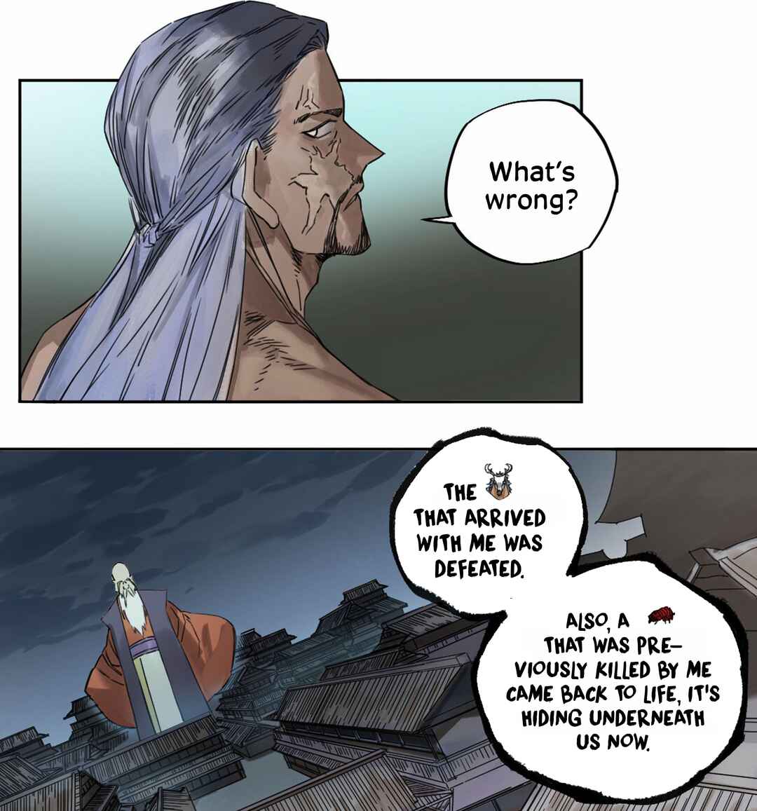 Martial Legacy Chapter 209 - Page 18