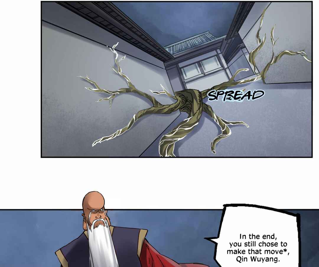 Martial Legacy Chapter 209 - Page 21