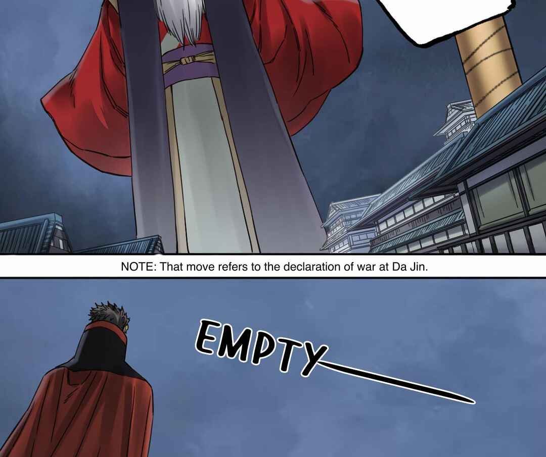 Martial Legacy Chapter 209 - Page 22