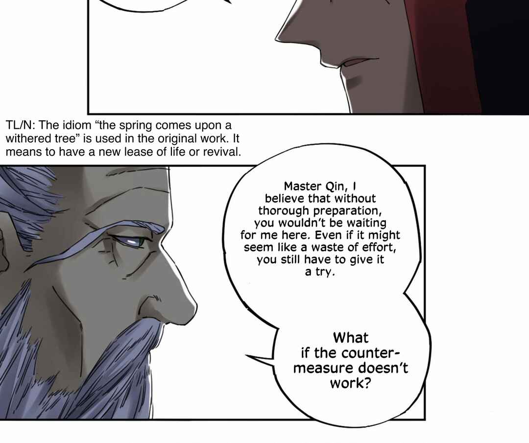 Martial Legacy Chapter 209 - Page 24