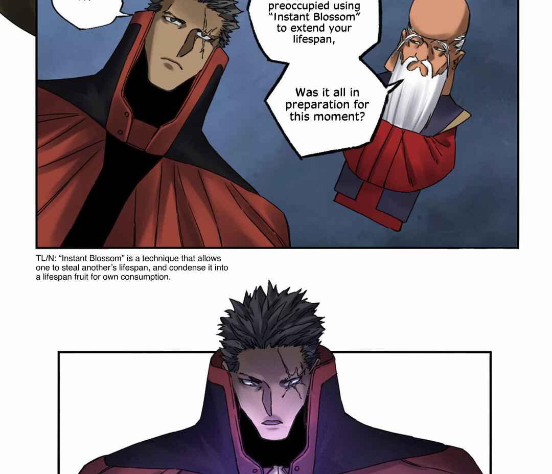 Martial Legacy Chapter 209 - Page 28