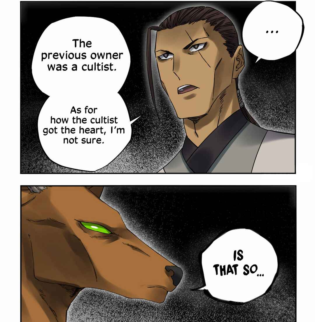 Martial Legacy Chapter 209 - Page 6