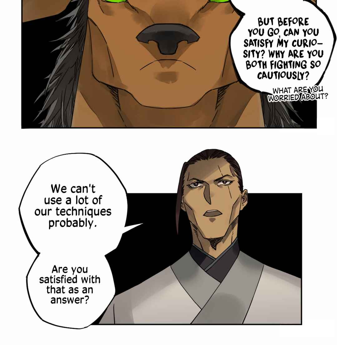 Martial Legacy Chapter 209 - Page 8