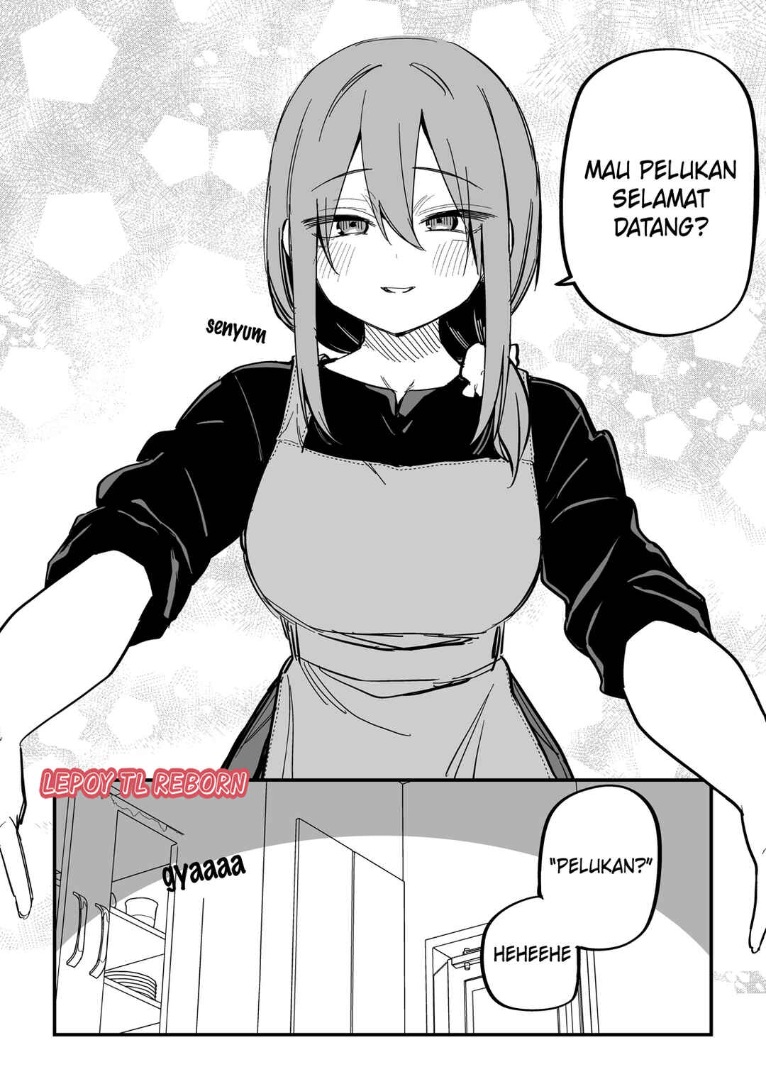 Moto Azadarake no Kanojo ga Shinpai de Chapter 25 - Page 2