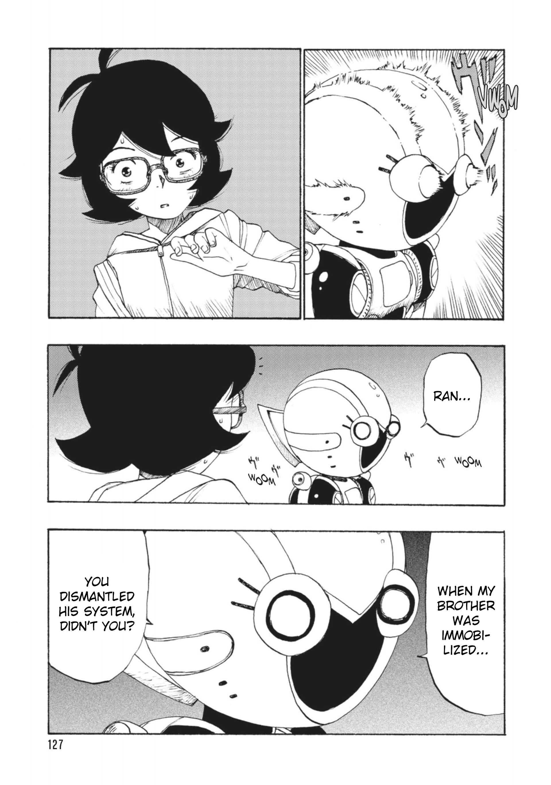ATOM: The Beginning Chapter 33 - Page 21