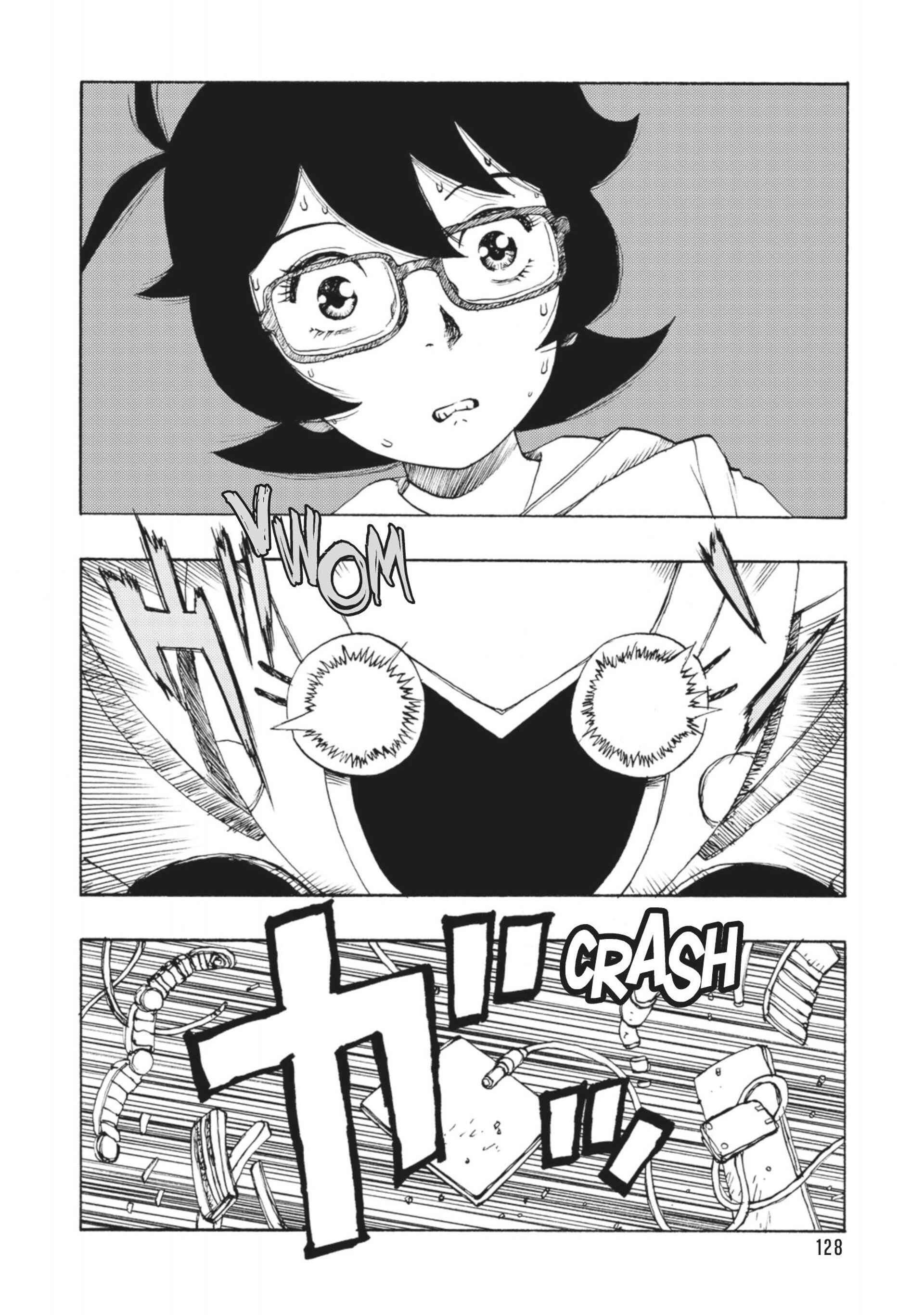ATOM: The Beginning Chapter 33 - Page 22