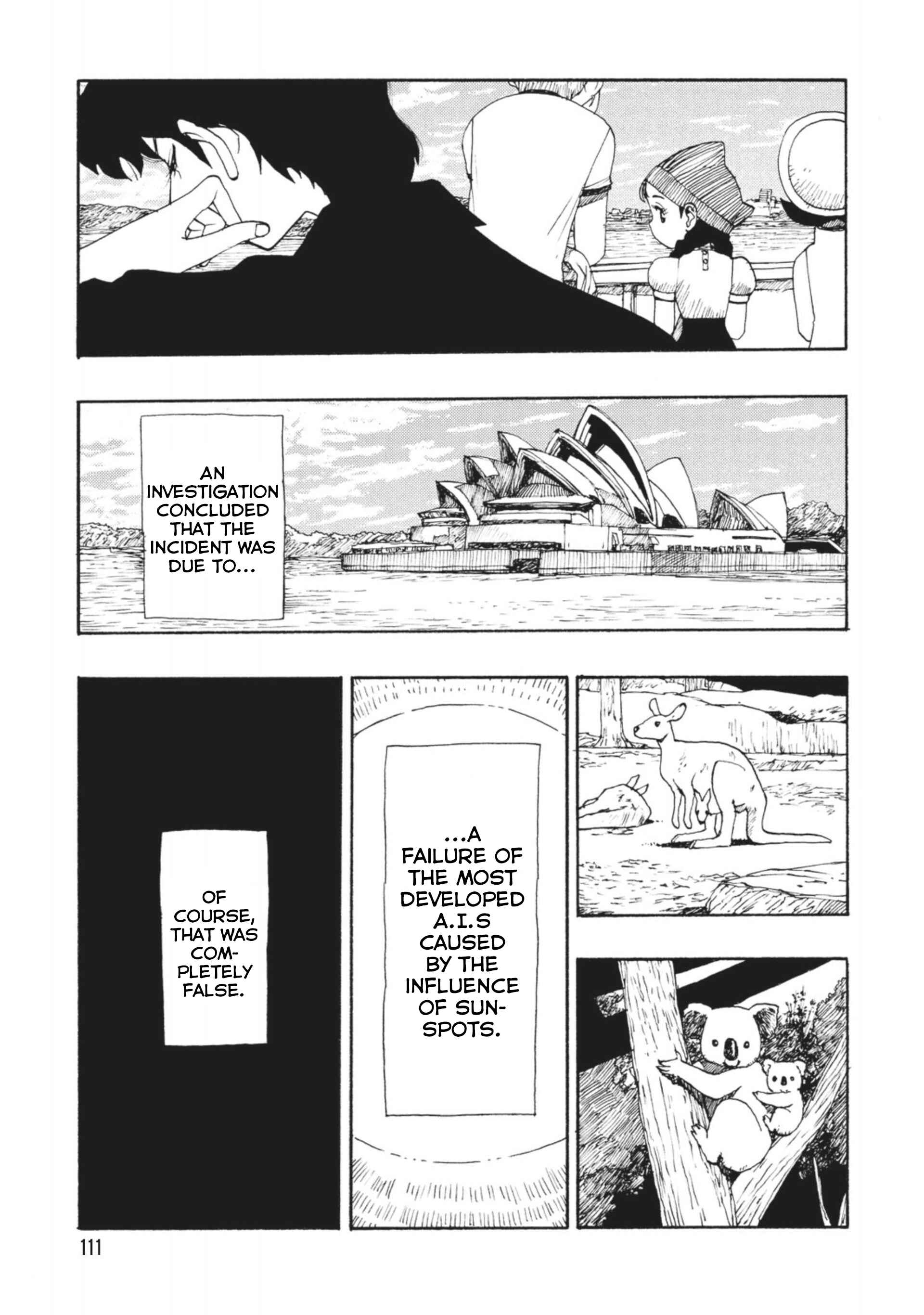 ATOM: The Beginning Chapter 33 - Page 5