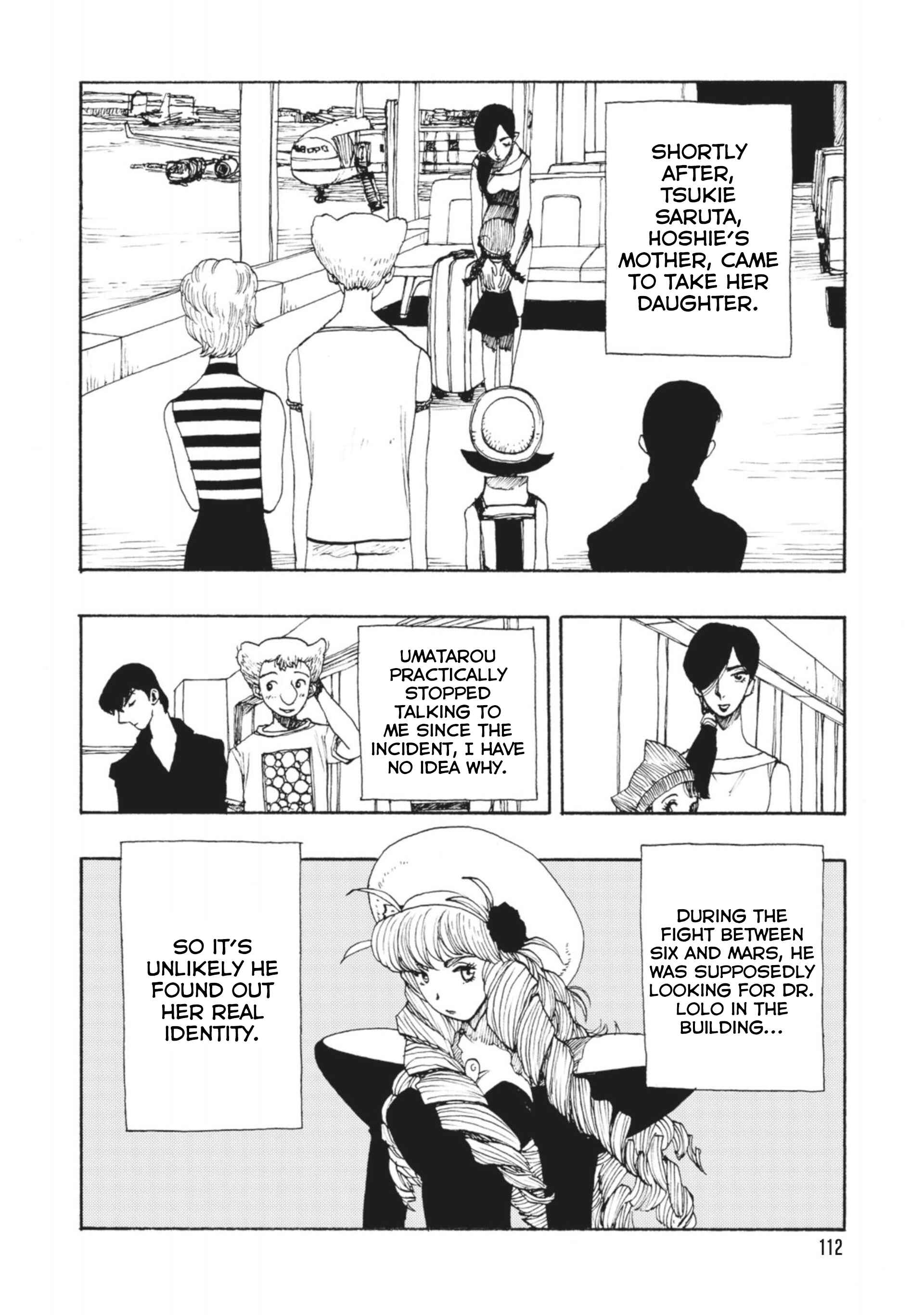 ATOM: The Beginning Chapter 33 - Page 6