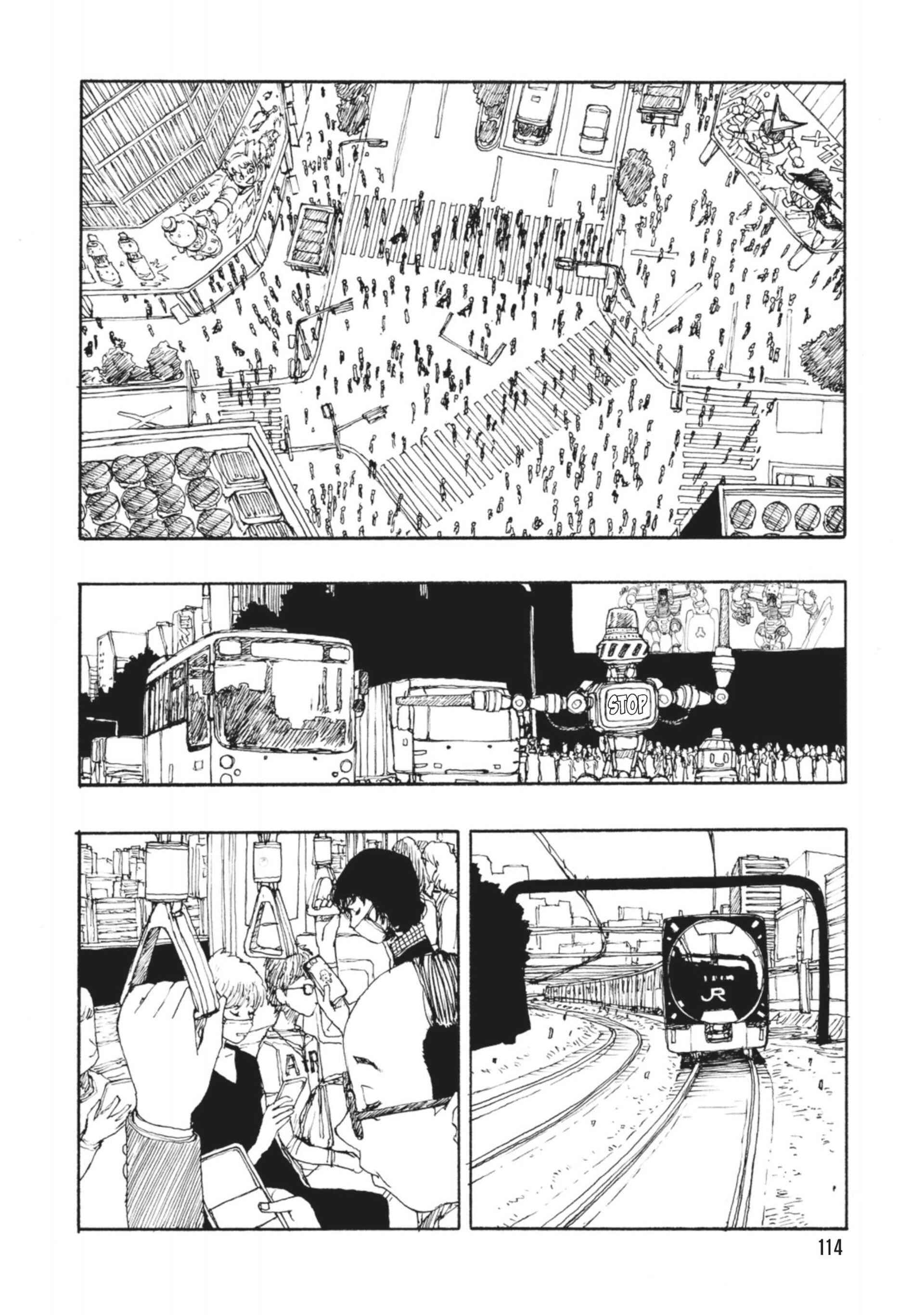 ATOM: The Beginning Chapter 33 - Page 8